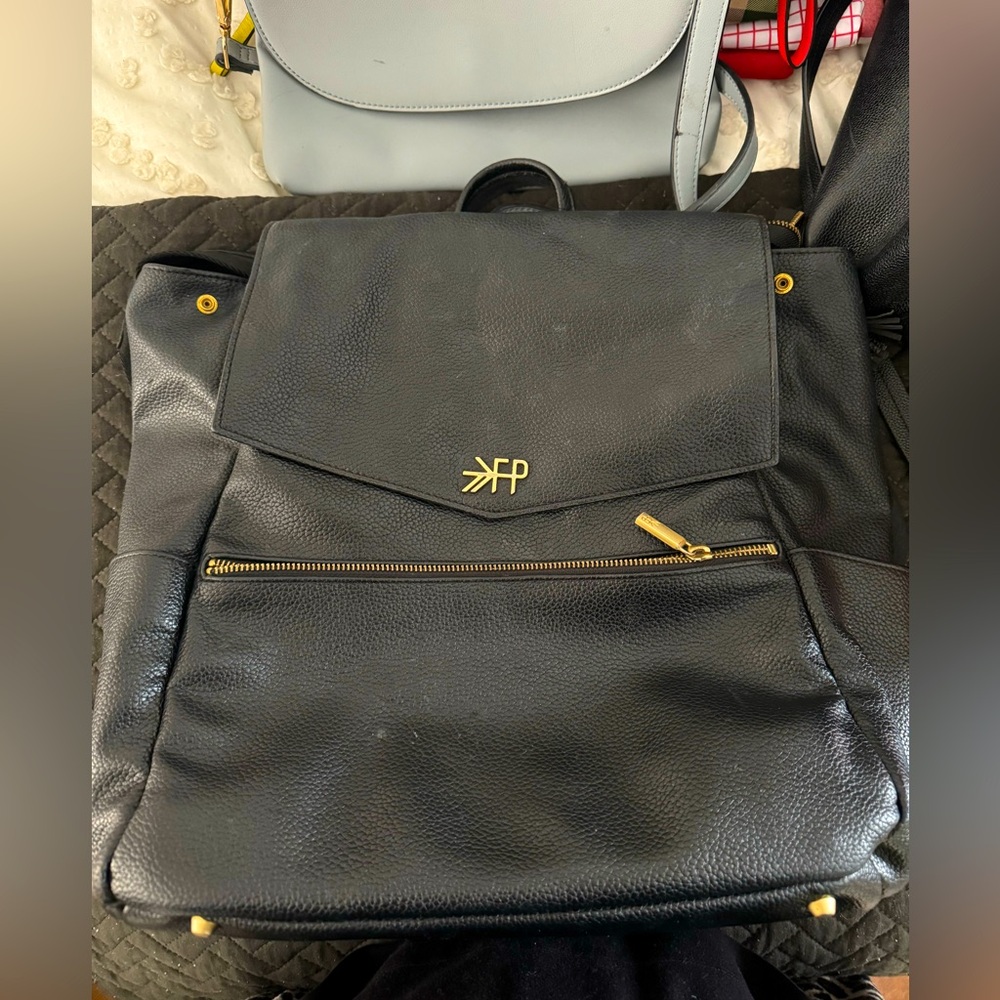 Freshly Picked Large Diaper Bag